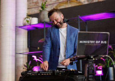 Ministry of DJs Entertainment