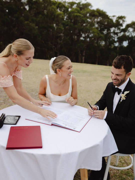 Brooke Brodie Celebrant 