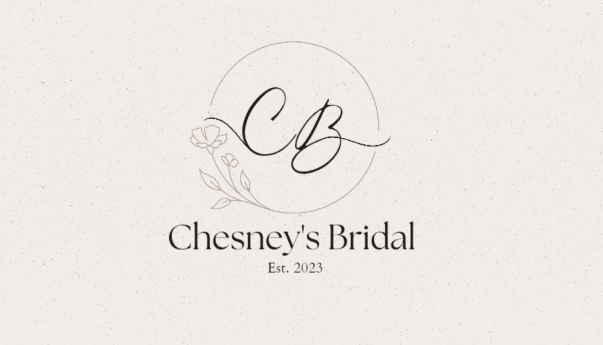 Chesney's Bridal Logo