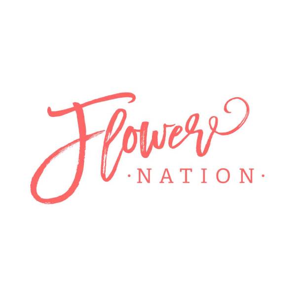 Flower_Nation Logo Perth