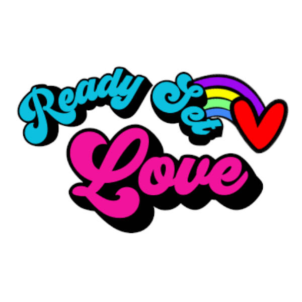 Ready Set Love Logo
