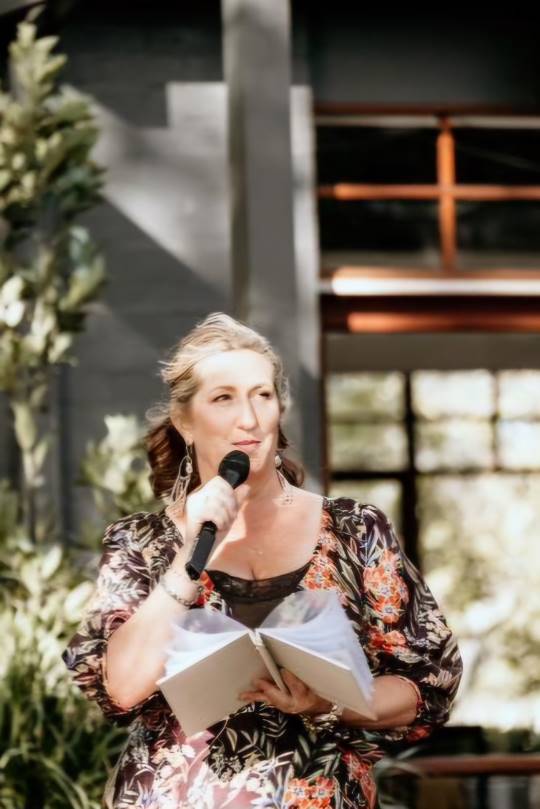 Your Ceremony By Nicole Portrait Melbourne