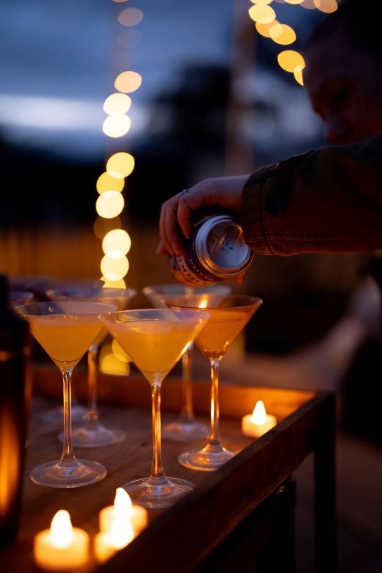 Starlight Cinema Soirée