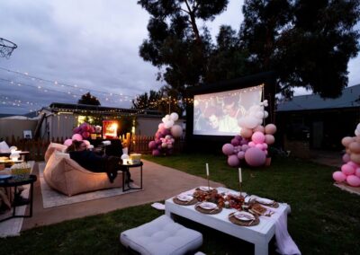 Starlight Cinema Soirée