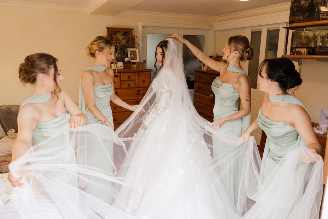 Bridal Hair Studio 1