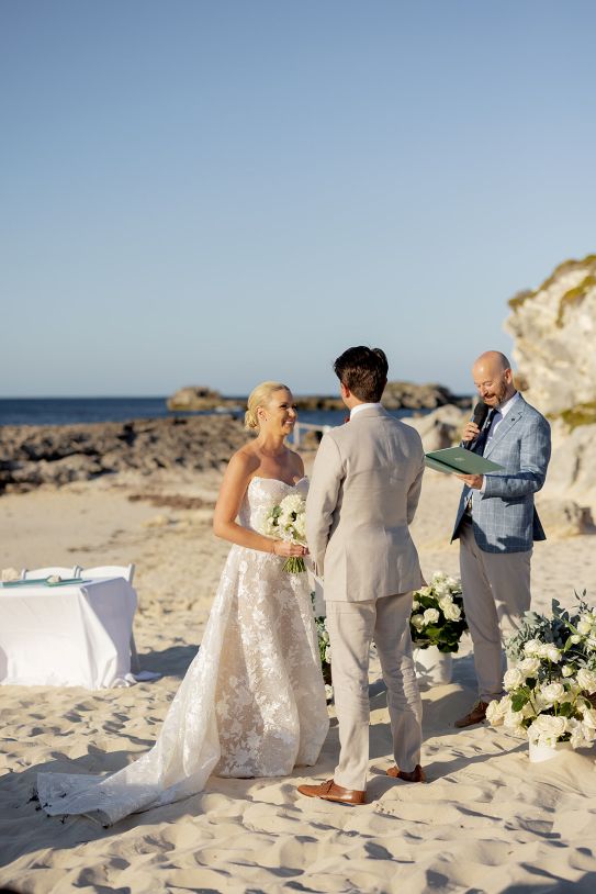 Hello Wedding Man Celebrant and MC