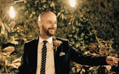 Hello Wedding Man Celebrant and MC