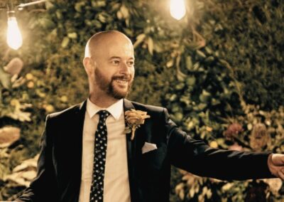 Hello Wedding Man Celebrant and MC