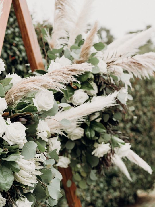 Rivendell Winery - florals