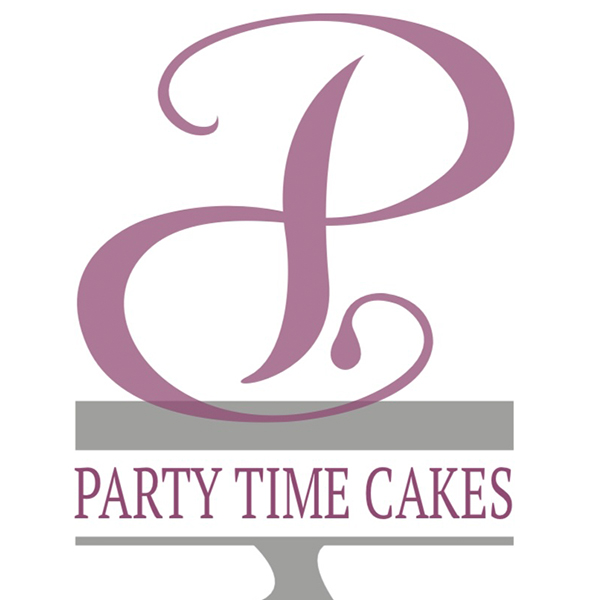 Party Time Cakes Logo