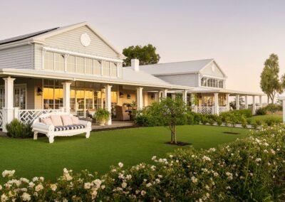 Hamptons Farm Estate