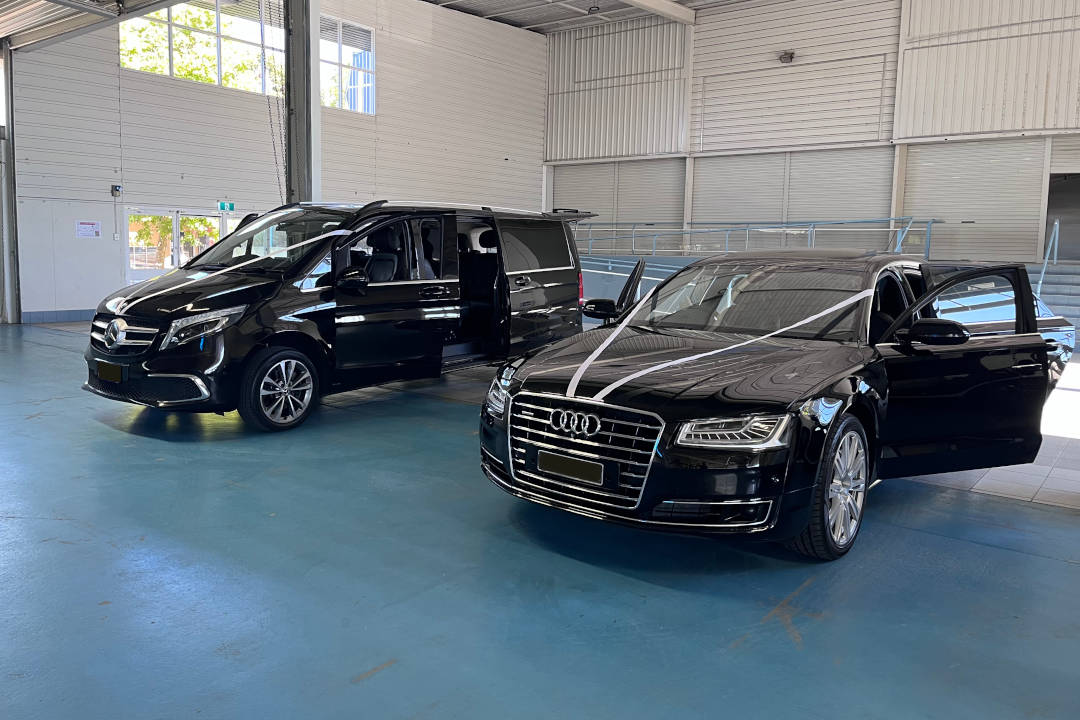 Perth Chauffeur Fleet