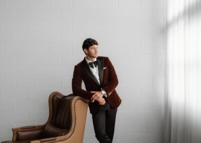 The Tailors Lounge