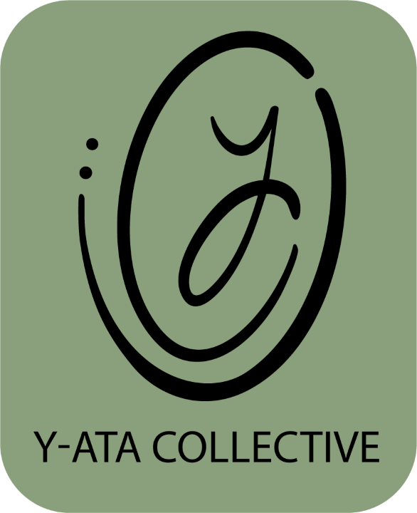 Y-ata Logo Y-ata Collective Logo