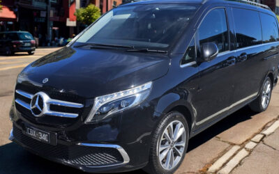 Antonio’s Chauffeur Services