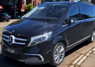 Antonio’s Chauffeur Services