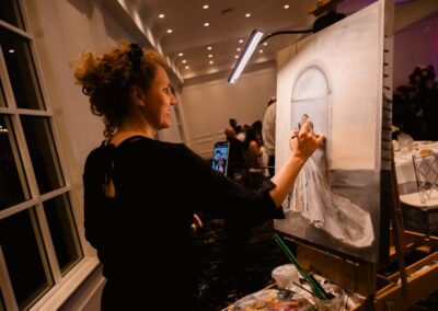 Wedding Day Painter