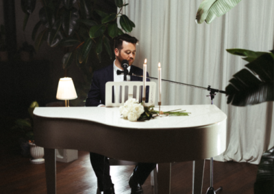 That Wedding Piano