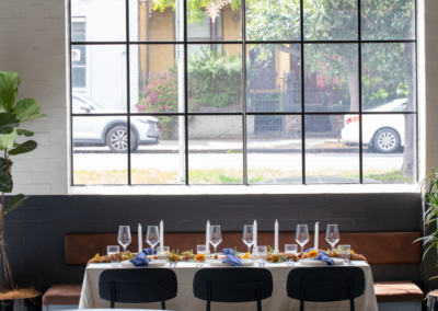 Rosso Coffee Experience Events