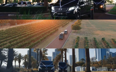 Lux VIP Charters Perth