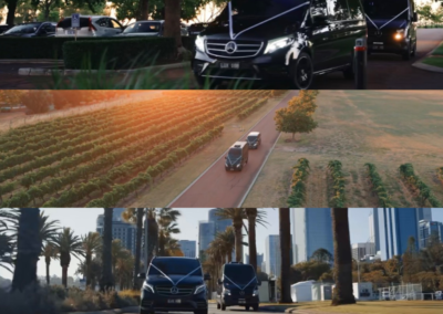 Lux VIP Charters Perth