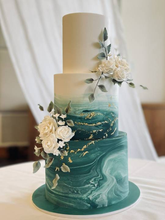 Party Time Cakes - Marble Cake