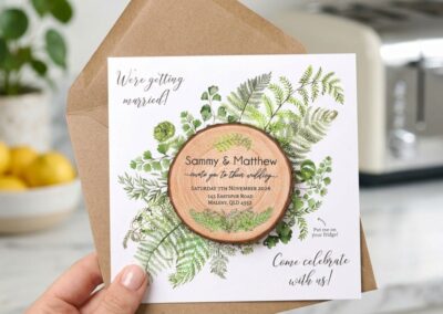 Wedding Forest