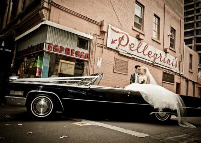 Cadillac Dreams