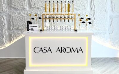 CASA AROMA – Luxury Fragrance Bar