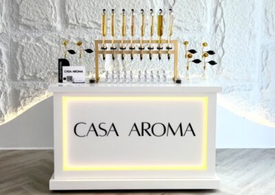 CASA AROMA – Luxury Fragrance Bar