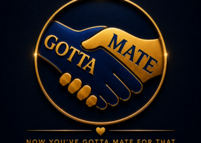 GOTTA MATE