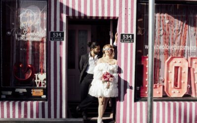 Two Lovebirds Micro Weddings