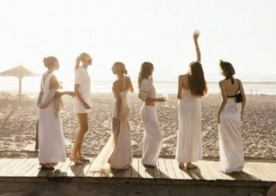 LUXE HENS ESCAPES SOUTH WEST