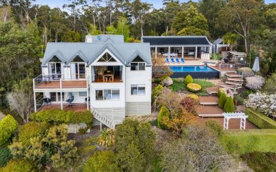 MOUNT VIEW ESTATE