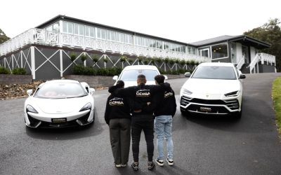 CORSA SUPERCAR HIRE