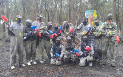 Paintball Skirmish